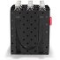 Flessenzak 24 cm variant glossy dots black Flessenzak 24 cm variant glossy dots black