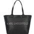 Signature Shopper Tas Leer 33 cm variant black