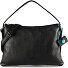  Filippa Schoudertas Leder 40 cm variant nero