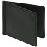  Logo Portemonnee Leer 10 cm variant schwarz