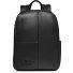 Russel Dagrugzak Leer 39 cm Laptop compartiment variant black Russel Dagrugzak Leer 39 cm Laptop compartiment variant black
