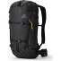  Alpinisto 30 L Dagrugzak 58 cm variant summit black