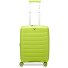  B-Flying Move 4 wielen Cabinewagen 55 cm met uitbreidingsplooi variant cyber lime