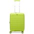  B-Flying Move 4 wielen Cabinewagen 55 cm met uitbreidingsplooi variant cyber lime
