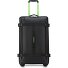  Norway 2 wielen Trolley M 68 cm variant nero