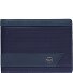  Nevet Portemonnee RFID-bescherming 13 cm variant blue