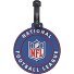  travelite x NFL Bagagelabel 9 cm variant nfl shield