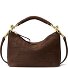  Blaike Mini handtas Leder 17 cm variant chestnut brown