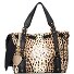 Daydreamer Cheetah Shopper Tas 45 cm variant animalier  Daydreamer Cheetah Shopper Tas 45 cm variant animalier