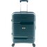  3800 4 wielen Trolley 67 cm met uitbreidingsplooi variant green forest