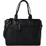  Soft Skylar Shopper Tas Leer 40 cm Laptop compartiment variant beach black