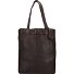  Anchor Love Elbe 1 Shopper Tas Leer 29 cm variant chocolate brown