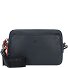  Novara Schoudertas Leer 22 cm variant dunkelblau