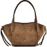  Vibe Schoudertas Leder 24 cm variant khaki
