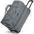  Duffle Essentials 2-wiel reistas 55 cm M met uitbreidingsflap variant grey