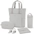  Lindby Luiertas rugzak 41 cm variant greige