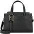 Nuvola Handtas Leer 22 cm variant nero Nuvola Handtas Leer 22 cm variant nero