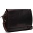 Gili Aktetas Messenger Leer 34 cm Laptop compartiment variant brown Gili Aktetas Messenger Leer 34 cm Laptop compartiment variant brown
