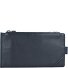  Zacht Veilig Creditcardetui Portemonnee RFID Leer 19 cm variant schwarz