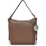  Mellow Leather Schoudertas Leer 36 cm variant milk chocolate