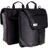Core Bike Tandem Fietstas 30 cm Laptopcompartiment variant jet black Core Bike Tandem Fietstas 30 cm Laptopcompartiment variant jet black