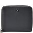  Downtown Portemonnee RFID-bescherming Leder 10 cm variant iron gate