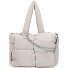  Brigitte x Fritzi Limited Puffed Shopper Tas 37 cm variant stone