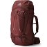  Deva 70 Trekking rugzak 76 cm variant garnet red