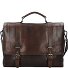  Roma aktetas leer 39 cm Laptopvak variant braun