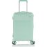  Pastel 4 wielen Cabinewagen S 53 cm met uitbreidingsplooi variant mint