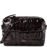  Kaia Crossbody tas Leder 22 cm variant dark brown