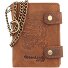  Montenegro Portemonnee RFID Leer 9 cm variant tiger