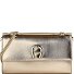  Fashion Portemonnee Leder 18.5 cm variant gold coloured