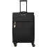 Barbara 4 wielen Trolley M 68 cm met uitbreidingsplooi variant schwarz Barbara 4 wielen Trolley M 68 cm met uitbreidingsplooi variant schwarz