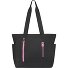  Compact Neon Shopper Tasche 37 cm variant pink