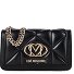  Crossbody tas 18 cm variant nero