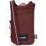  GO anti-diefstal Tech Mini Bag schoudertas RFID 12 cm variant garnet red