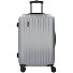  Lima 2.0 4-Wiel Trolley 66 cm met dubbele wielen variant silberfarben