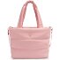  Puffer Shopper Tas 35 cm Laptop compartiment variant rose