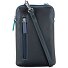  Mobiel telefoonhoesje Leer 13 cm variant black-pace