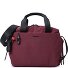  String Handtas 27 cm variant maroon banner
