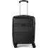  5739 4 wielen Cabinewagen S 55 cm variant schwarz