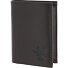  Leather Portemonnee RFID-bescherming Leder 10 cm variant braun-freedom pigeon