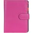  Grote Portemonnee Leder Portemonnee 14 cm variant sangria multi