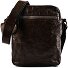  Fico Crossbody tas Leder 19 cm variant verde militare