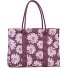  Daily Shopper Opvouwbare boodschappentas 42 cm variant malve