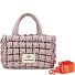  Unio Cortina S Handtas 28 cm variant dirty rose