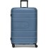  Essentials 11 4 wielen Trolley 76 cm met uitbreidingsplooi variant cool blue