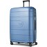  Essentials 11 4 wielen Trolley 76 cm met uitbreidingsplooi variant cool blue