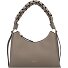  Boheme Schoudertas Leder 30 cm variant warm taupe-rosette